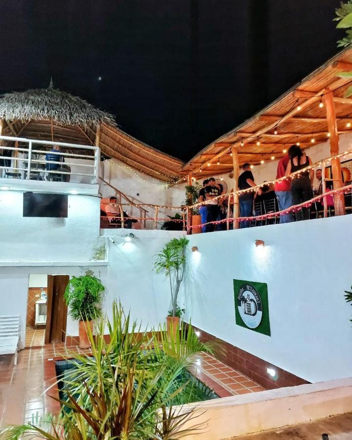 Posada Restaurant La Guaricha Catia La Mar Exterior photo