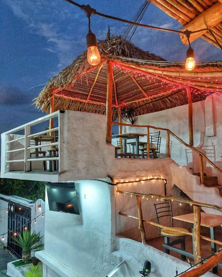 Posada Restaurant La Guaricha Catia La Mar Exterior photo
