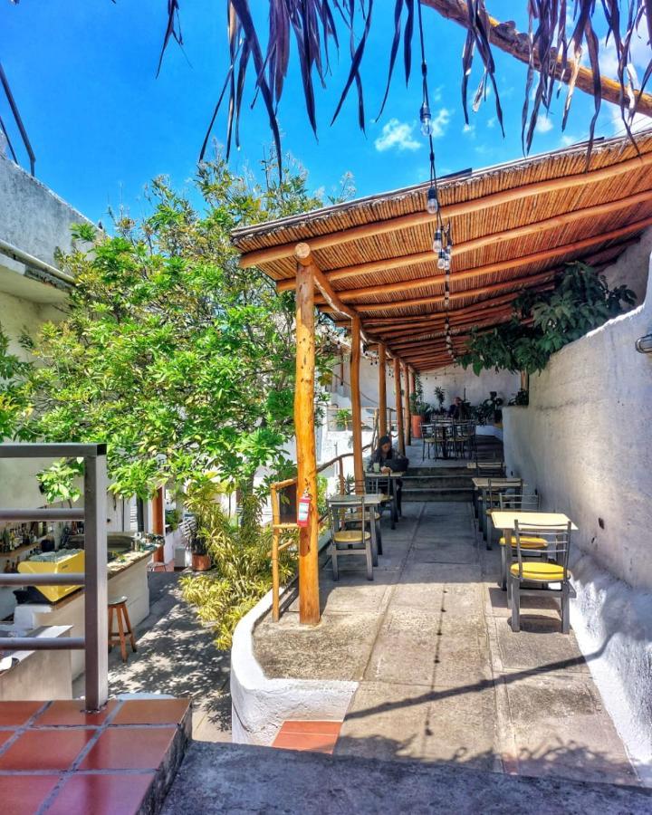 Posada Restaurant La Guaricha Catia La Mar Exterior photo