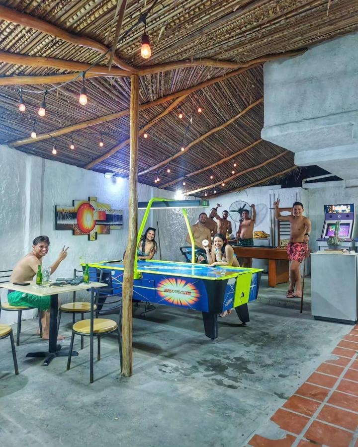 Posada Restaurant La Guaricha Catia La Mar Exterior photo