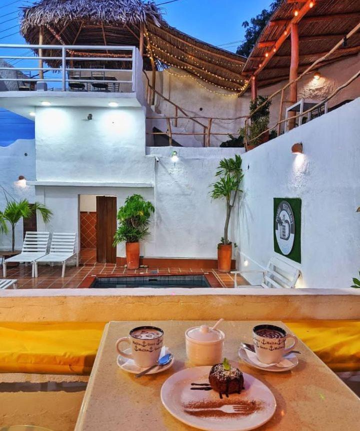 Posada Restaurant La Guaricha Catia La Mar Exterior photo